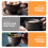 Vintage Ceramic Espresso Cup Multi Color Handheld Coffee Mug 5
