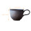 Vintage Ceramic Espresso Cup Multi Color Handheld Coffee Mug 2