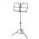 2Ensembles -Partitures Pliable Noir Pour Instruments Avec 2