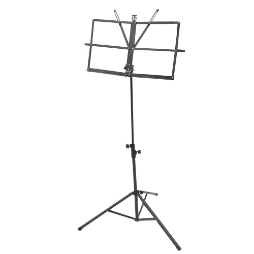 2Ensembles -Partitures Pliable Noir Pour Instruments Avec 1