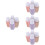 16Pcs Lightweight Plastic Pump Bottles for Liquid and Makeup Removal 7