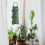 2Pcs Compact Green Wall-Mounted Plant Growth Bags Breathable 6