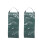 2Pcs Compact Green Wall-Mounted Plant Growth Bags Breathable 11