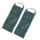 2Pcs Compact Green Wall-Mounted Plant Growth Bags Breathable 1