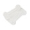 3 Pieces White Square Tags Cute Sticky Labels Spice Stickers 2