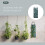 2Pcs Compact Green Wall-Mounted Plant Growth Bags Breathable 4
