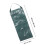 2Pcs Compact Green Wall-Mounted Plant Growth Bags Breathable 2