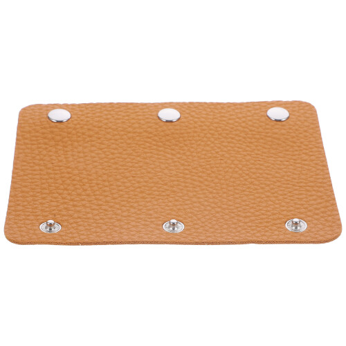 4Pièces Bandes De Cuir PU Clair Protection Et Style 2