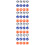 48Pièces Balles De Jeu De Table Hips Multicolores Pour Baby-Foot 6
