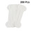 3 Pieces White Square Tags Cute Sticky Labels Spice Stickers 9