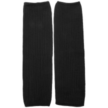 8Pièces Manchettes Bras Pe Anticoupure Protection Haute Noires