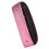 2Pcs Portable Pink Metal Harmonica 7 Hole Key Beginners 9