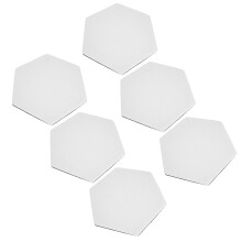 18Pcs Soundproofing Panels Dampening Boards for Home Rooms
