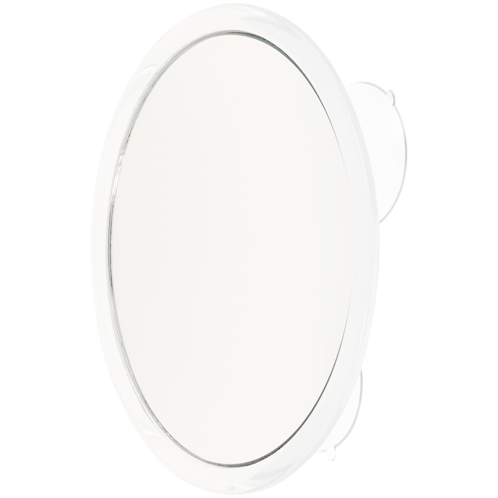 Iplusmile White 3Pcs 20X Magnifying Makeup Mirror Compact Portable Vanity Mirror