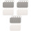 30Pcs Hanging Washboards for Laundry Portable Durable Assorted Colors 5