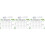 3Sets Clear Acrylic Dry Erase Boards Multi-Function Wall Memo Boards 6