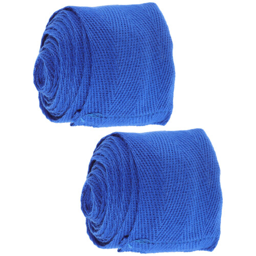 Bandes De Protection Poignet Boxe Confortables En Coton 1