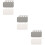 30Pcs Hanging Washboards for Laundry Portable Durable Assorted Colors 11