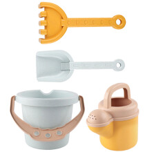 2Sets Portable Kids Beach Toy Sand Playing Tool Assorted