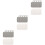30Pcs Hanging Washboards for Laundry Portable Durable Assorted Colors 7