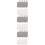 30Pcs Hanging Washboards for Laundry Portable Durable Assorted Colors 10