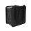 Foldable Car Trash Can Black Oxford Fabric Vehicle Garbage Bin 1