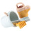 2Sets Portable Kids Beach Toy Sand Playing Tool Assorted 10