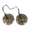 Cymbale Yoga Cuivre Pur Instrument Percussion 1