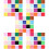 100Pcs Colorful Felt Cloths for DIY Crafting Kids Sewing and Patchwork 8