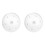 Set Of 2 Cake Making Turntable Reusable Baking Stand For Decorating 2