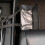 Foldable Car Trash Can Black Oxford Fabric Vehicle Garbage Bin 3
