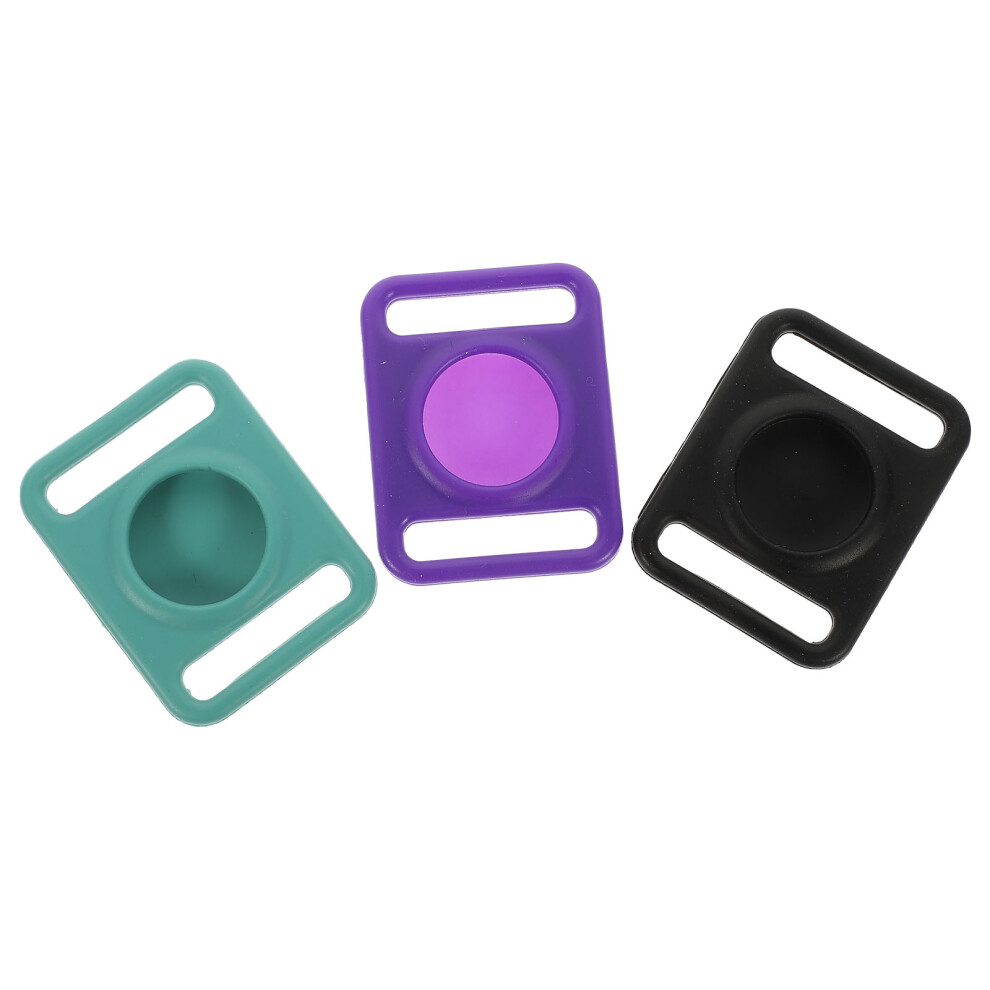 12Pcs Hanging Tracer Protective Sleeve Assorted Color Durable Covers 3403905432445