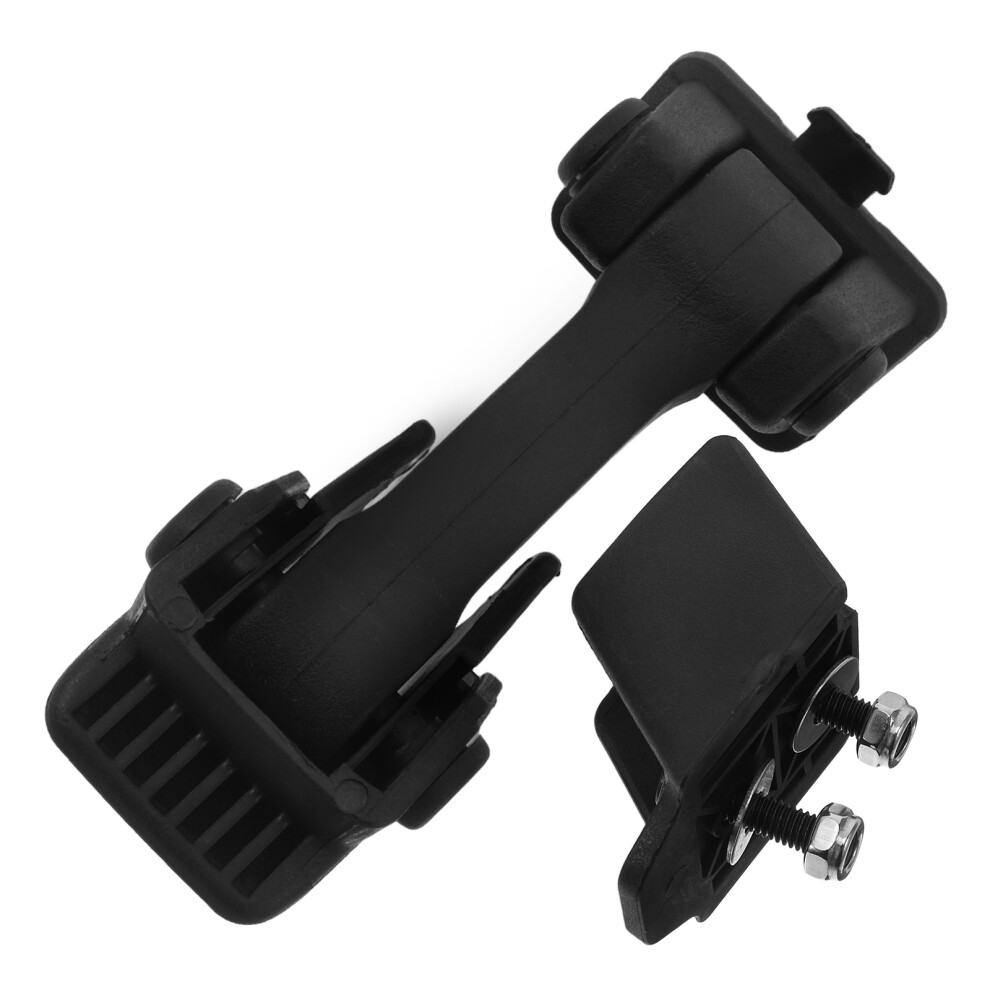 3Pcs Durable Rubber Toggle Latches For Toolboxes Quick Outdoor Use 3393413593373
