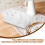 White Acrylic Coffee Condiment Organizer for Kitchen and Cafe 8