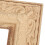 4Pcs Wood Tabletop Picture Frames Beige Creative Photo Holders 6