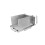 Manual Bread Guide Stainless Steel for Precise Kitchen Cuts 3