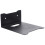 5Pcs Black Metal Wall Mounting Camera Bracket Safe and Stable 2