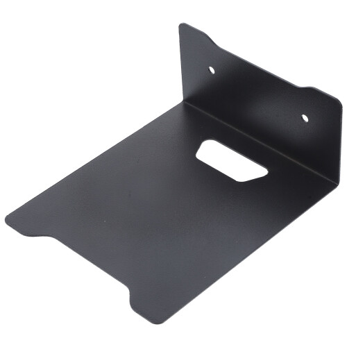 5Pcs Black Metal Wall Mounting Camera Bracket Safe and Stable 2