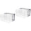4Pcs Reusable Weatherproof Socket Covers with 120 Opening for Home 5