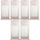 6Pcs Multi Premium Blank Hanging Scroll Paper for Calligraphy Practice 3