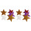 420 Pcs Five-Pointed Star Wall Stickers 2