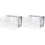 4Pcs Reusable Weatherproof Socket Covers with 120 Opening for Home 3