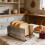 Manual Bread Guide Stainless Steel for Precise Kitchen Cuts 5