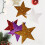 420 Pcs Five-Pointed Star Wall Stickers 8