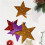 420 Pcs Five-Pointed Star Wall Stickers 9