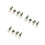 12Pcs Assorted Ceramic Bonsai Desktop Ornament Green Table Decoration 3