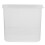 Clear Plastic Toast Box Bread Container for Home Fridge Storage 10