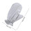 3pcs Heavy Duty Blind Chain Weights Roller Blind Accessories Easy Installation Sturdy Design Elegant Pull Cord 2