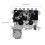 Silver Portable Cassette Recorder Movement ABS Metal Replacement 2