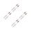8Pcs Refillable Blush Press Pen Portable Powder Applicator for Women 6
